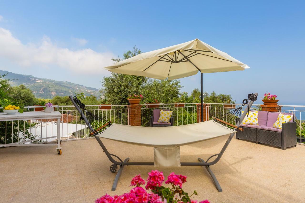 Villa Sorrento Flats Экстерьер фото