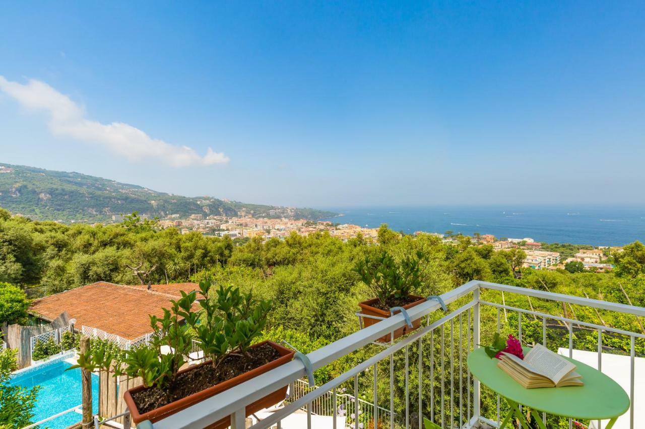 Villa Sorrento Flats Экстерьер фото
