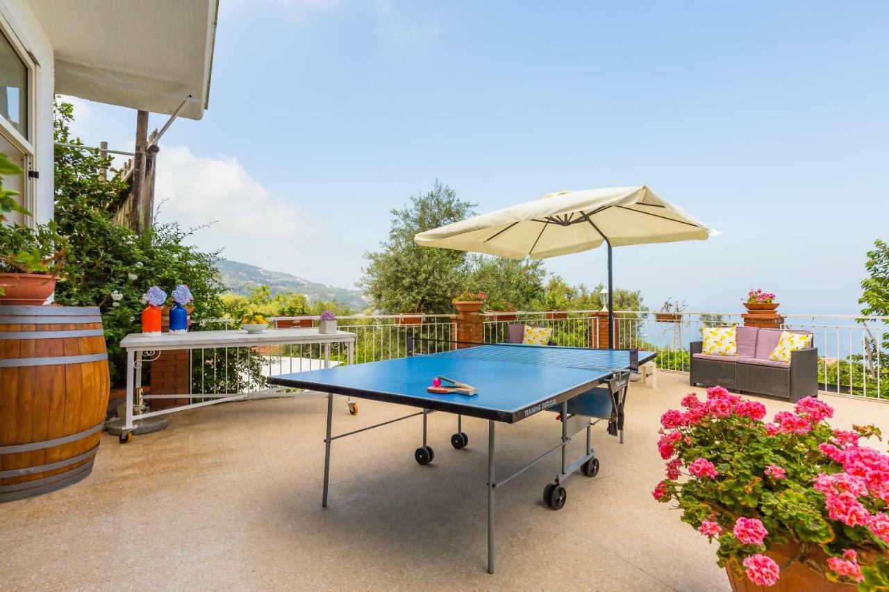 Villa Sorrento Flats Экстерьер фото