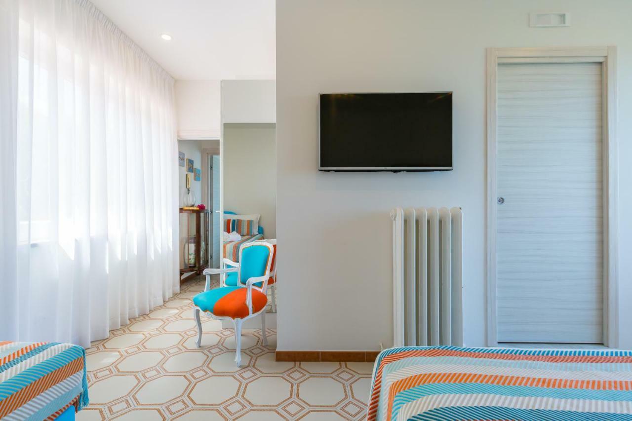 Villa Sorrento Flats Экстерьер фото