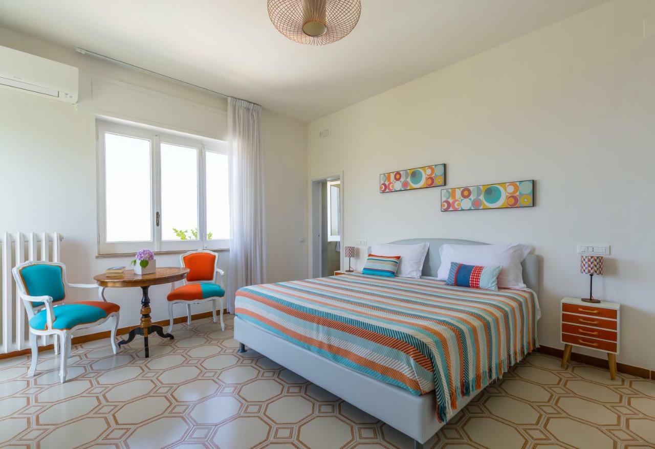 Villa Sorrento Flats Экстерьер фото