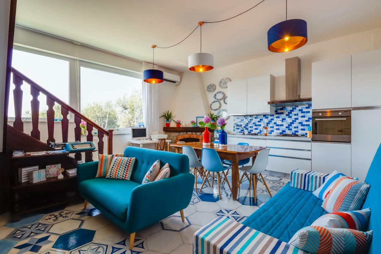 Villa Sorrento Flats Экстерьер фото