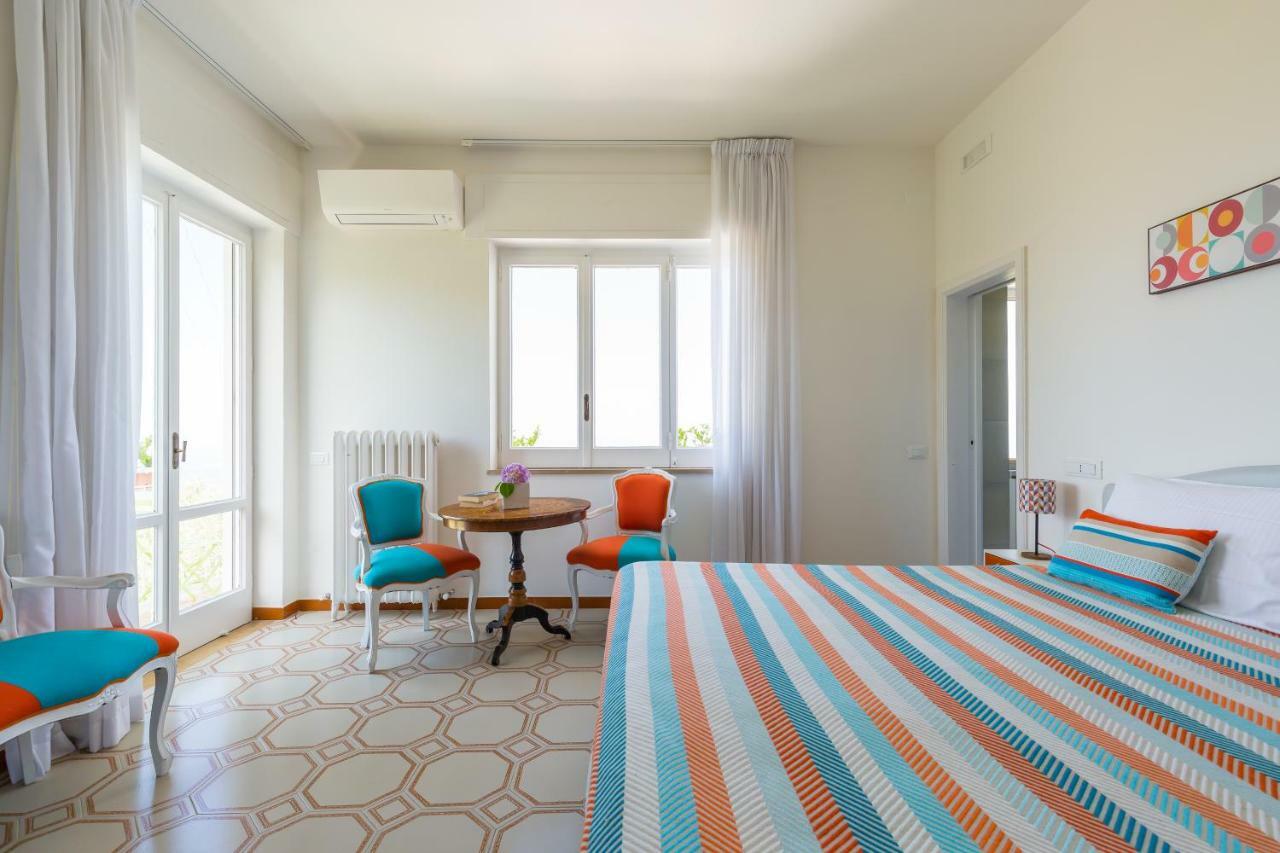 Villa Sorrento Flats Экстерьер фото