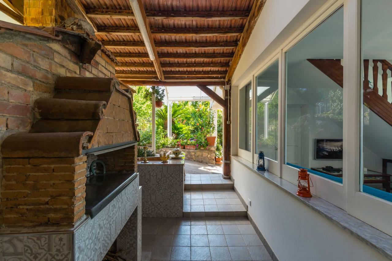 Villa Sorrento Flats Экстерьер фото