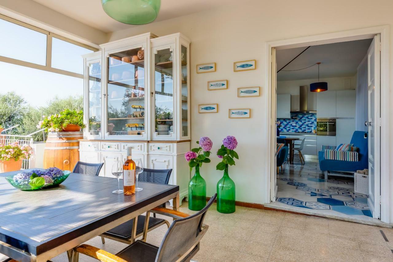 Villa Sorrento Flats Экстерьер фото