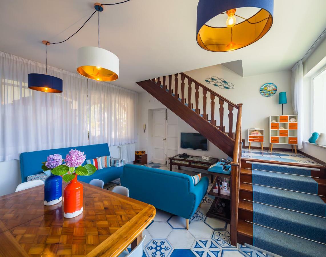 Villa Sorrento Flats Экстерьер фото