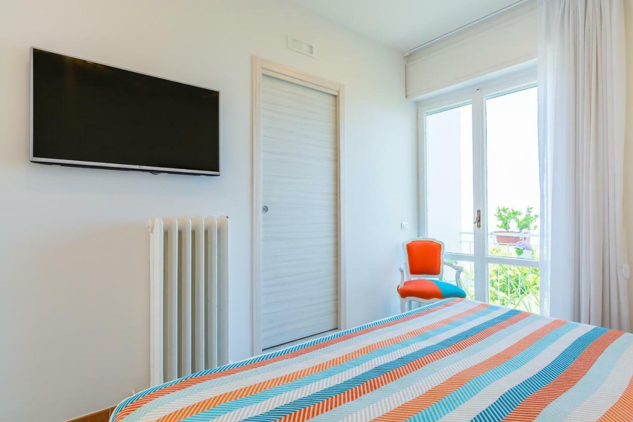 Villa Sorrento Flats Экстерьер фото